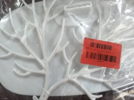 استند جواهرات طرح شاخ گوزن کد 0030