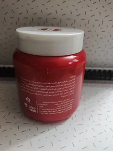 تجریه خرید کرم تقویت کننده مو ورد کالر مدل AQVA حجم 475 میلی لیتر