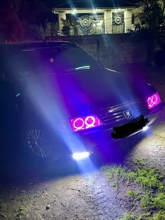 چراغ دیلایت موتورسیکلت مدل 2022 مجموعه 2 عددی