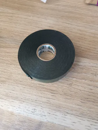 چسب دوطرفه ساکا مدل 1511عرض 2 سانتیمتر