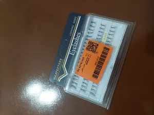 تجریه خرید مژه مصنوعی مکس فکتور مدل MEDIUM