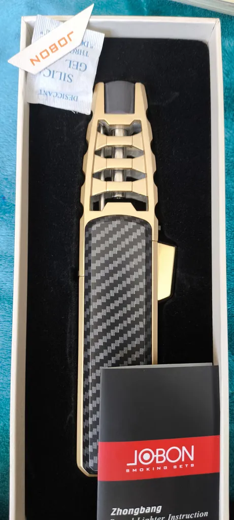 فندک جوبن مدل Turbine Torcher