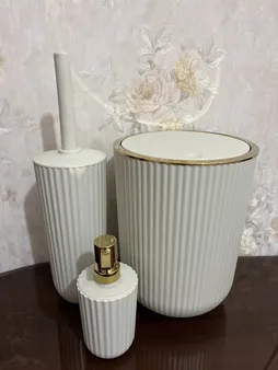 ست سطل و فرچه همارا مدل 003