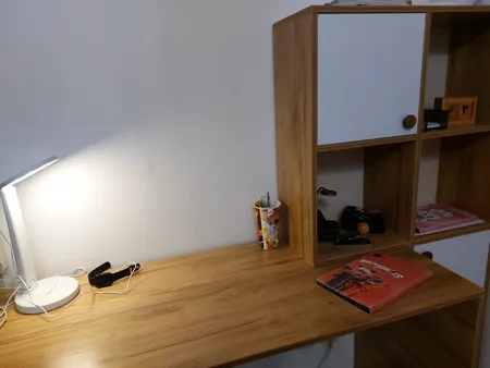 میز تحریر مدل کتابخانه دار