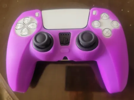 محافظ دسته پلی استیشن 5 مدل Simple