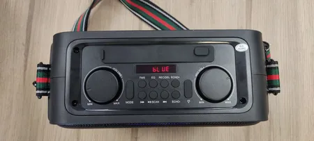 اسپیکر بلوتوثی قابل حمل پرووان مدل PSB4927