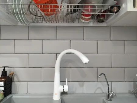 شیر دستگاه تصفیه کننده آب مدل SD