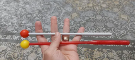 مضراب بلز مدل 001