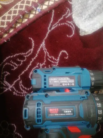 دریل پیچ گوشتی شارژی باس مدل LIFE_STYLE