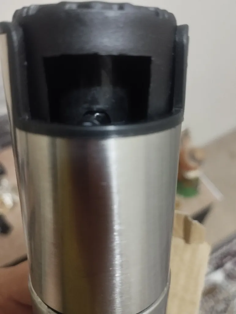 اسپری روغن مدل استیل