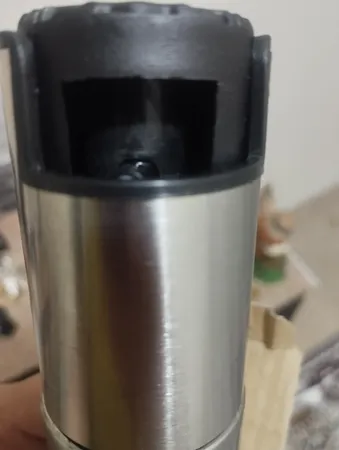 اسپری روغن مدل استیل