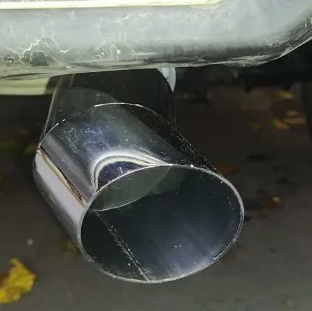 سر اگزوز جی اس مدل TAKLOL-SHEK مناسب برای پراید