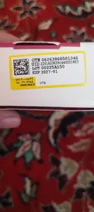 تجریه خرید سافت ژل ومیناویت اوریجینال ویوا تیون بسته 30 عددی