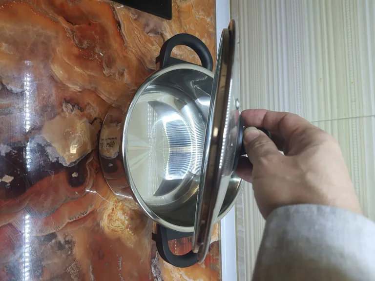 زودپز دوقلو جی فی نی مدل 03 گنجایش 4 و 6 لیتر