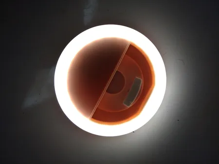 رینگ لایت مدل SG07 مناسب برای گوشی موبایل