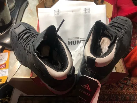 کفش کوهنوردی زنانه هامتو مدل 210371B-2