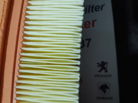 فیلتر هوای خودروی کاسپین مدل FC3137 مناسب برای پژو 405