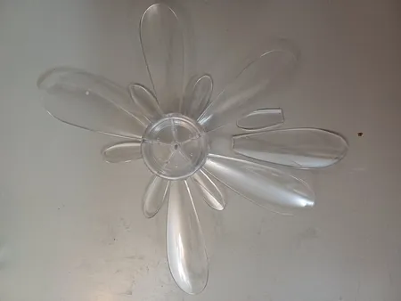 پروانه پنکه مدل 12 مناسب برای پنکه سانی