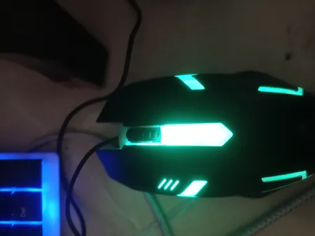 کیبورد و ماوس مخصوص بازی جکنگ مدل JK_1980