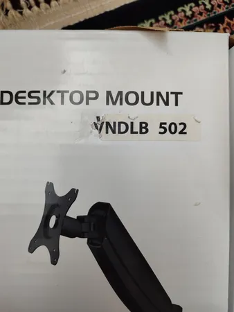 پایه نگهدارنده مانیتور ارگو مدل VNDLB502