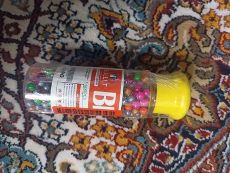 تیر یدک مدل ساچمه بسته 600 عددی