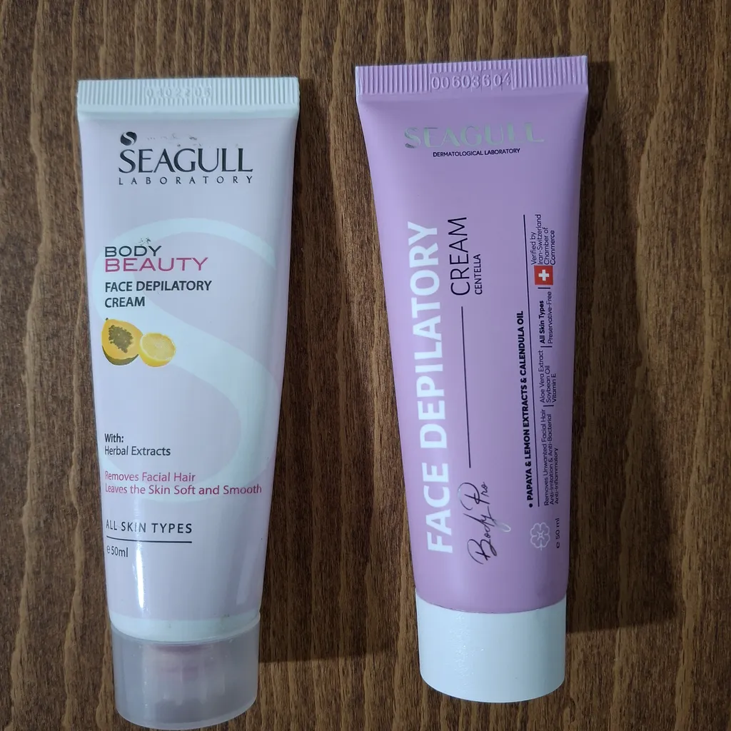 کرم موبر صورت سی گل مدل سنتلا حجم 50 میلی لیتر