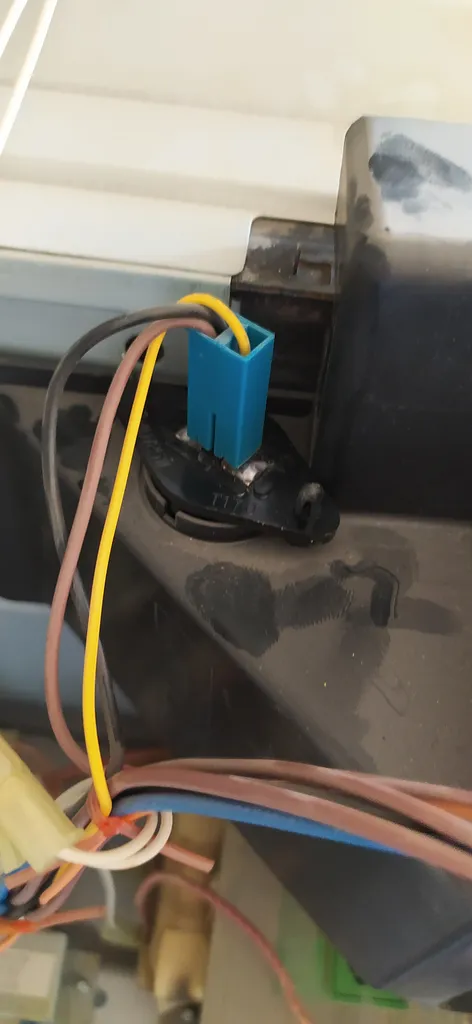 لامپ ماکروویو 25 وات مدل DWE25W