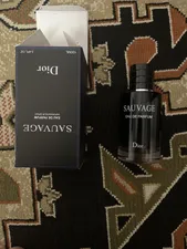 تجریه خرید ادوپرفیوم مردانه نیفتی مدل ساواج دیور با رایحه خنک حجم 100 میلی‌لیتر