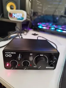 تجریه خرید کارت صدا پری‌سونوس مدل AudioBox GO