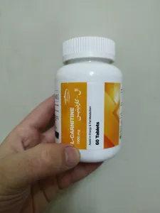تجریه خرید قرص ال کارنیتین 1000 میلی گرم کارن بسته 60 عددی