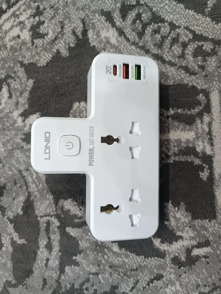 چندراهی برق الدینیو مدل LDQCPS01