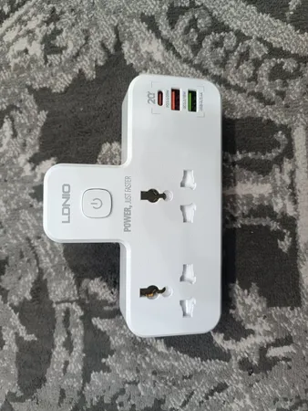 چندراهی برق الدینیو مدل LDQCPS01