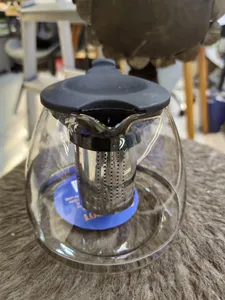 تجریه خرید قوری مدل Feller 01