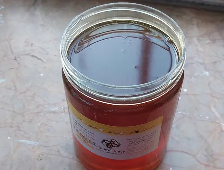 عسل کنار کوهی - 1000 گرم