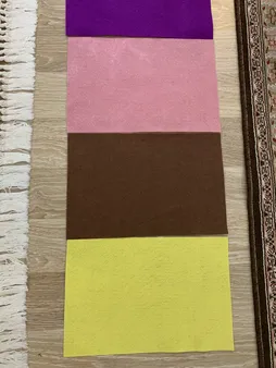 نمد آرتا مدل FLT2030 بسته 10 عددی سایز A4