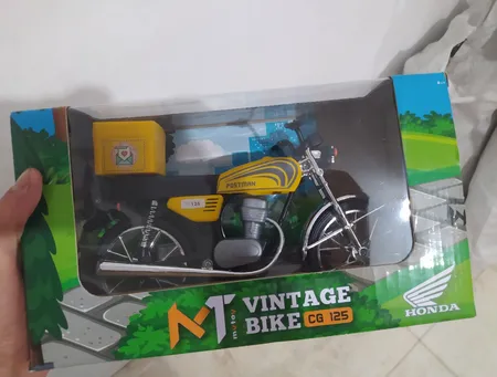 موتور اسباب بازی راشا مدل هوندا 125