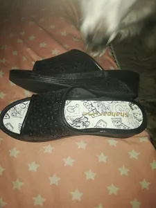 تجریه خرید دمپایی زنانه شهپر مدل آسمان کد 03