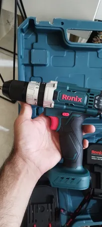دریل شارژی رونیکس مدل RH-8620