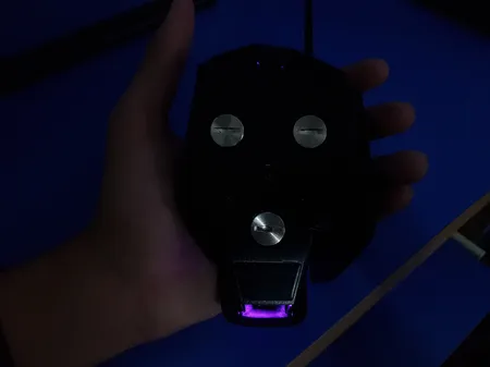 ماوس مخصوص بازی کورسیر مدل M65 PRO RGB