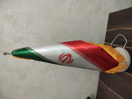 پرچم رومیزی ایران مدل P103