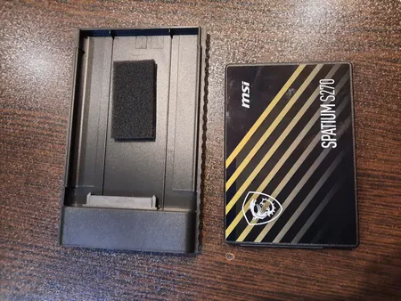 باکس هارد 2.5 اینچی اوریکو مدل 2521C3