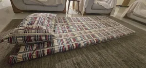 تجریه خرید محافظ تشک مهمان مدل لوکال 1 نفره سایز 200*95 سانتی متر به همراه روبالشی