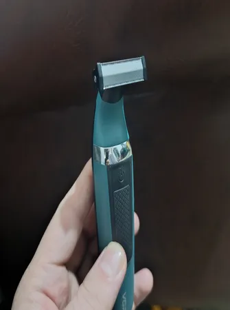 ست ماشین اصلاح موی صورت و بدن وی جی ار مدل 393