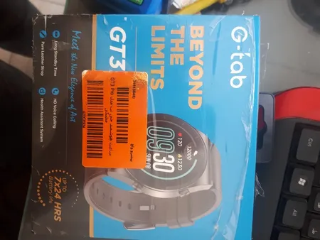 ساعت هوشمند جی تب مدل GT3 Pro