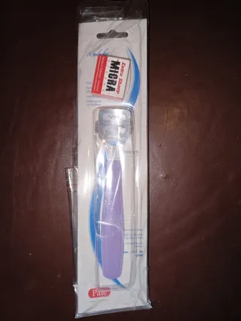 تیغ کف پا سابرلی مدل T1 به همراه تیغ یدک مدل 001  بسته 10 عددی