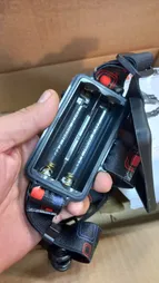 چراغ پیشانی اسمال سان مدل R6