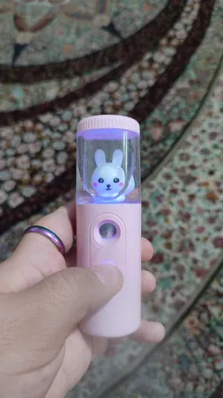 دستگاه بخور سرد مدل خرگوش