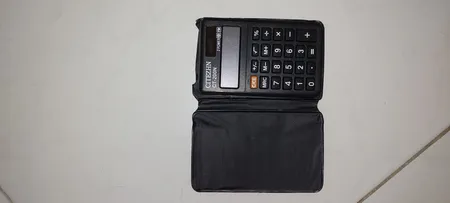 ماشین حساب جیبی سیتیژن مدل CT-200N