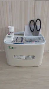 تجریه خرید جعبه دستمال کاغذی کاجین کد HK-102