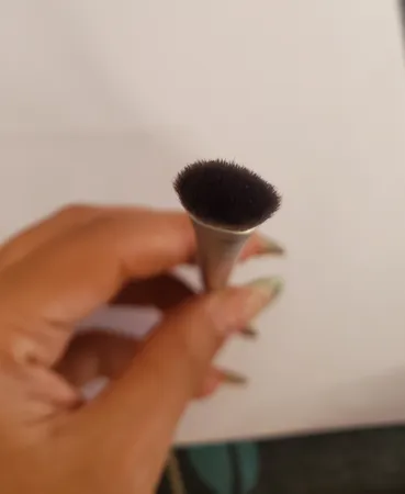 برس آرایشی پرگاس مدل PRO-35